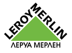 Леруа Мерлен лого